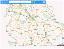 Tablet Screenshot of planplus.rs
