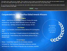 Tablet Screenshot of planplus.com